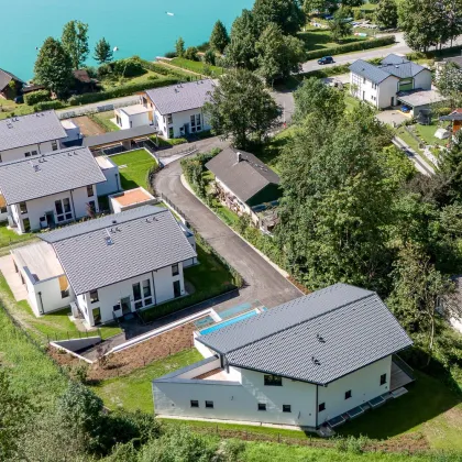 Luxuriöses 5-Zimmer-Haus mit Pool am Mondsee - Einzigartiger Seeblick und privater Badeplatz! PROVISIONSFREI - Bild 3