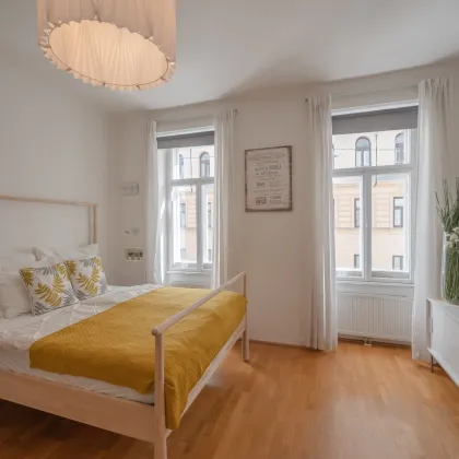 ++NEW++ Short-term apartment in walking distance to Schloss Schönbrunn, 1-6 months, fully furnished! - Bild 3