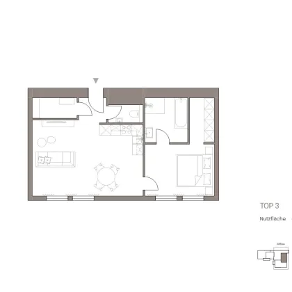 Traumhafte Altbauwohnung in zentraler Lage - modern und mit luxuriösen Extras - anna8 | apartments - Bild 2