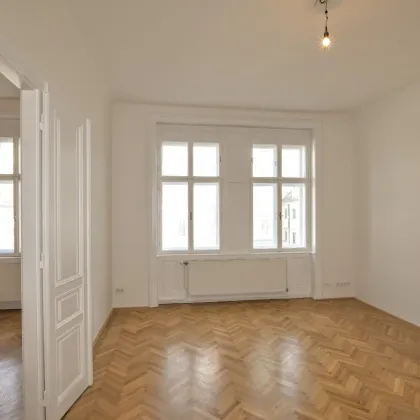 Wundervoller 3-Zimmer-Altbau in der Innenstadt - Bild 2