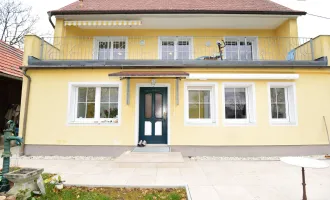 ABSOLUTE RUHELAGE - nahe Graz MARIATROST - EINFAMILIENHAUS mit atemberaubendem AUSBLICK - Terrasse, Balkon und Privatgarten ++