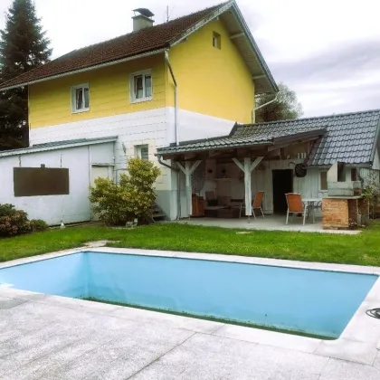 Gemütliches Wohnhaus mit Pool in Taiskirchen! - Bild 2