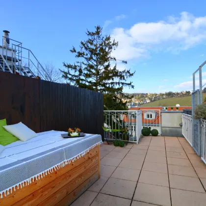 DORNBACH - TERRASSENWOHNUNG MIT SAUNA UND GARAGE - Bild 2