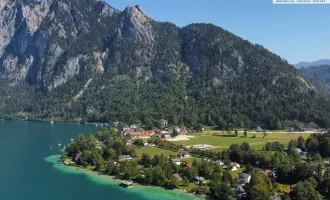 Verpachtetes Grundstück in absoluter Bestlage am Achensee