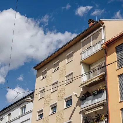 Aussichtslage im 5. Liftstock! Gepflegte Wohnung im Grazer Bezirk Jakomini mit guter Vermietbarkeit! - Bild 3