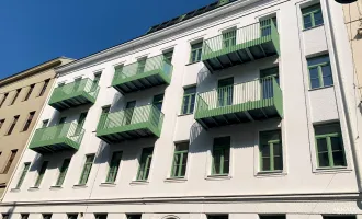 Sanierte Starterwohnung I Balkon