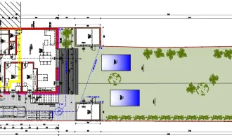 BAUBEGINN BEREITS ERFOLGT !!! Exklusive Erstbezug-Wohnung in Linz, Oberösterreich - mit Garten zum Wohlfühlen!