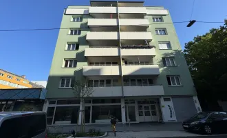 SEHR SCHÖNE EIGENTUMSWOHNUNG MIT GROSSEM BALKON IN ZENTRALER LINZER ZENTRUMSLAGE