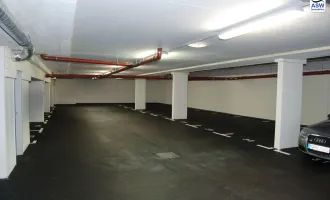 Tolle Garagenplätze in der Singrienergasse 4-6