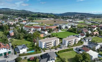 Wohnbaugeförderte ETW mit Balkon