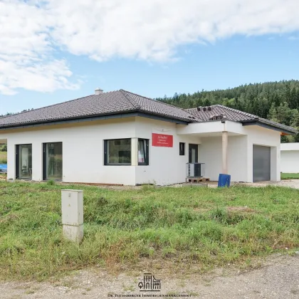 Erstbezug I exklusiver Bungalow I Neubau  I Doppelgarage I St. Thomas bei Klagenfurt - Bild 3