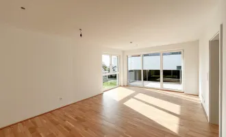 Traumhafte Wohnung mit Weitblick und 1 Carport Stellplatz-Haus 2 Top 6