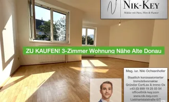 Ruhig, Grünblick und nah am Wasser - 3-Zimmer Wohnung zu kaufen!