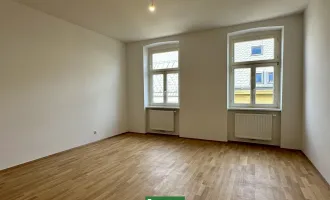 2-Zimmer Wohnung inkl. Einbauküche nahe der Mariahilfer Straße - ab sofort beziehbar!