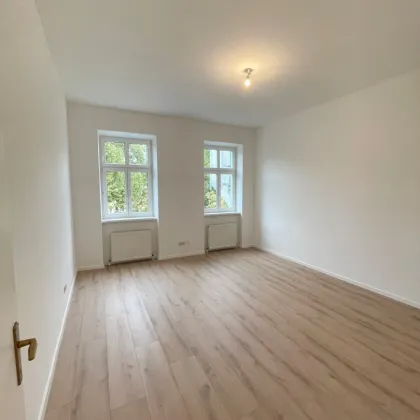 totalsanierte Altbauwohnung mit 1,5-Zimmern, Küche, Bad – ideale Starterwohnung – Nahe Floridsdorf - Bild 3