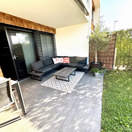 Moderne 2-Zimmer Wohnung mit Garten und Wohnbauförderung in Lauterach - Bild 2