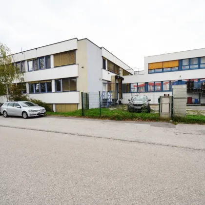 CHRISTOPH CHROMECEK IMMOBILIEN - GUNTRAMSDORF - Erstklassiges Gewerbeobjekt im Industriezentrum NÖ-Süd - Bild 3