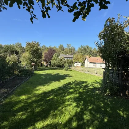 Gemütliches Einfamilienhaus in der Kronau bei Tulln - ihr perfekter Rückzugsort mit Pool und Wintergarten - Bild 2