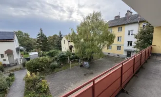 Klein aber fein! vermietete 1-Zimmer Wohnung in Mödling(Sanierungsbedürftig)