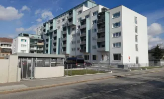 Betreutes Wohnen St. Pölten - schöne 2 Zimmerwohnung mit Balkon