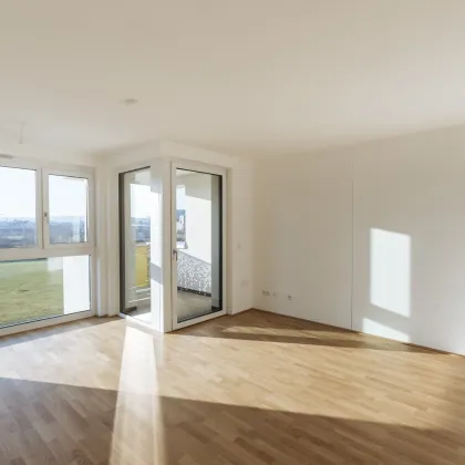 PROVISIONSFREI | ERSTBEZUG - Bezugsfertige 1-Zimmer-Eigentumswohnung mit Balkon und Küche - Bild 3