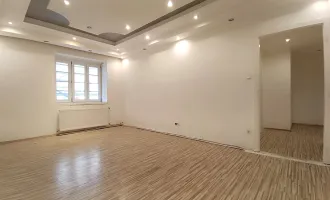 Sanierungsbedürftige 1-Zimmer Wohnung mit Potential! Nähe Parkanlage Familienplatz!