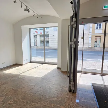 Beste Lage gegenüber City-Arkaden 27 m² Büro/Praxis/Ordination! - Bild 3