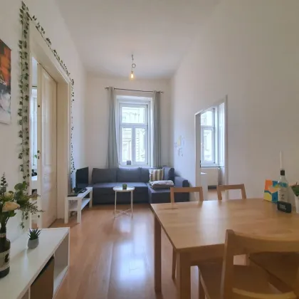 Kompakte, zentral gelegene und zentral begehbare 3 Zimmer Wohnung - Bild 2