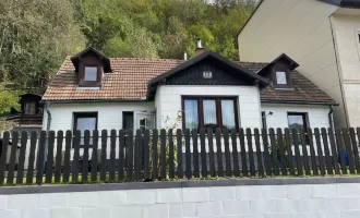 Zweifamilienhaus in der Alpenstadt Gloggnitz zu verkaufen