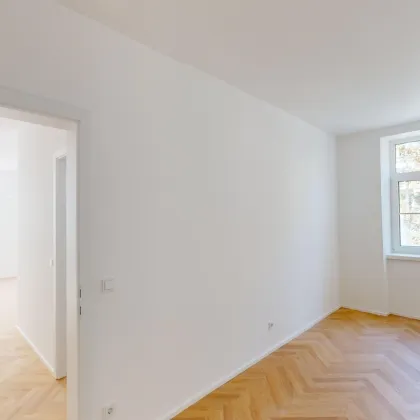 Großer Balkon I Sanierter Altbau I Hofruhelage - A\\ - Bild 2