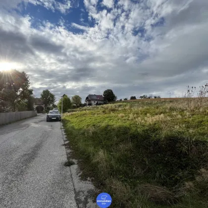 Leben auf der Sonnenseite - Grundstück mit Weitblick - Tollet - kein Bauzwang - Bild 2