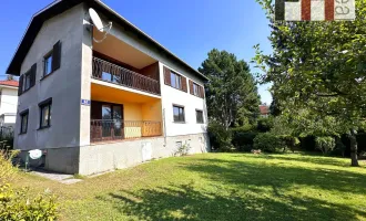 Einfamilienhaus mit großem Garten in begehrter Siedlungslage am Südhang