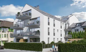 Kompaktes Penthouse in unmittelbarer Seenähe in Gmunden