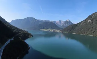 ACHTUNG TOP BAUSTARTANGEBOT! PREISREDUKTION! Ferienwohnung am Achensee