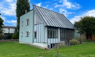 Traumhaftes Architektenhaus in Altach mit ökonomischen Gesamtkonzept