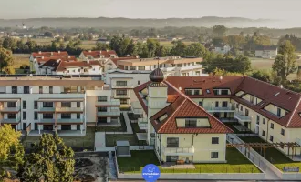 Herrliche Neubauwohnung - Erstbezug -Top C11