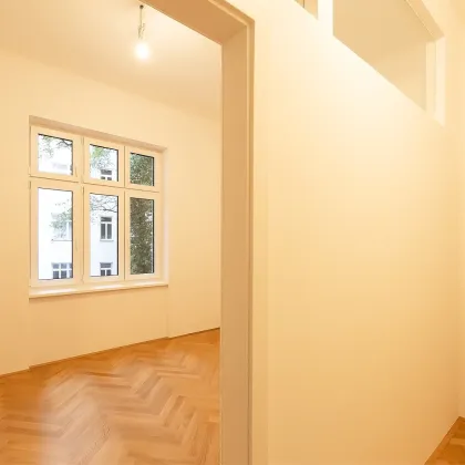 Generalsanierte Altbauwohnung mit Balkon und Abstellraum auf der Taborstraße in 1020 Wien - Bild 3