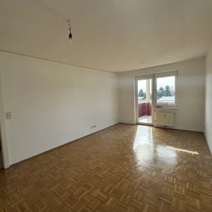 Geförderte 3-Zimmer-Genossenschaftswohnung  mit großem Balkon - Bild 2