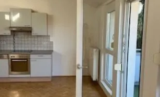 Moderne 2-Zimmer-Wohnung in Graz mit Südwestbalkon und Parkplatz