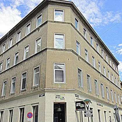 Voll möbliert - sanierte Apartment-Wohnung mit 2 Zimmer Nähe U1-Nestroyplatz - Zentrum - Bild 2