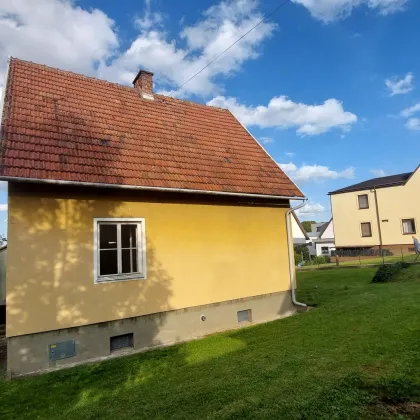 Zwettler Stadthaus in ruhiger Siedlungslage! - Bild 2