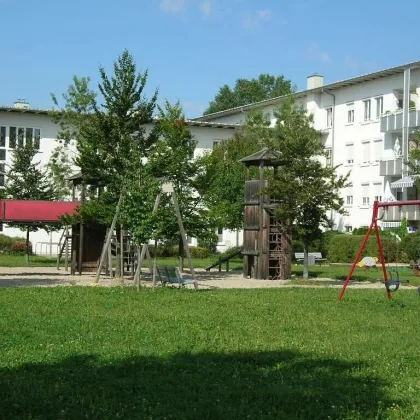 4020: Geförderte Eigentumswohnung mit Sonnenloggia in der sicheren, ruhigen sowie familienfreundlichen Linzer Kaplitzstraße! - Bild 3