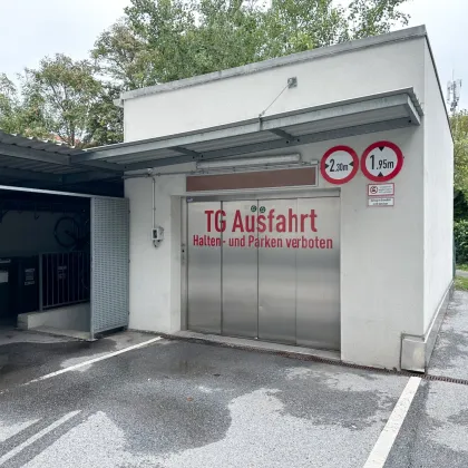 Tiefgaragenstellplatz nahe dem Elisabethinen Krankenhaus - Bild 3