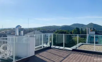 "Loretto 21"- Herrliche Dachwohnung auf einer Ebene I Dachterrasse I Lift direkt in die Wohnung [A\\]