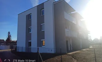 Moderne Neubau Obergeschoß-Eckwohnung in Kalsdorf (derzeit vermietet bis 31.1.2026)