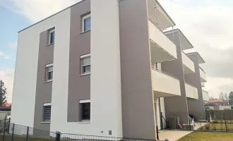 Neubau Obergeschoß-Eckwohnung vermietet bis 31.1.2026 in Kalsdorf