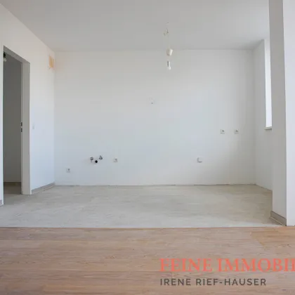 Bildhübsche Dachterrassenmaisonette, neu saniert | Gemeinschaftsgarten - Bild 3