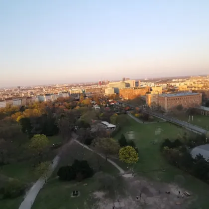 Wohnen beim Belvedere mit Weitblick im Wohnhaus mit vielen Extras! - Bild 3