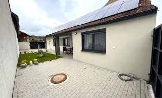 Kernsaniertes Haus, Ruhelage  in Nickelsdorf, 70m² Erstbezug mit Garten !!