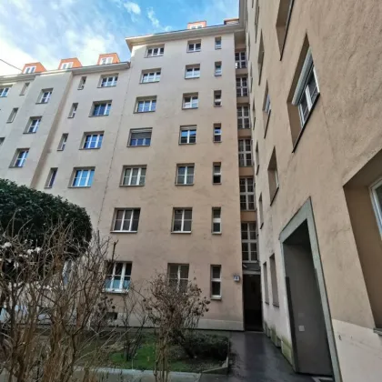 VORSORGEWOHNUNG: Zwei-Zimmer-Wohnung mit Balkon im 4. - unbefristet vermietet - Bild 3